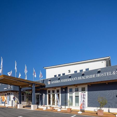 Aoshima Fishermans Hostel & Spa Men'S Domitory Vacation Stay 31040 Miyazaki Bagian luar foto