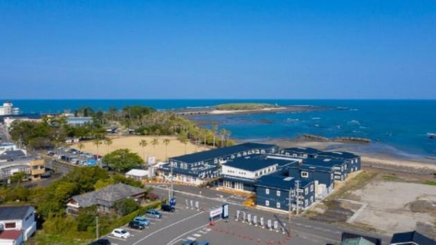 Aoshima Fishermans Hostel & Spa Men'S Domitory Vacation Stay 31040 Miyazaki Bagian luar foto